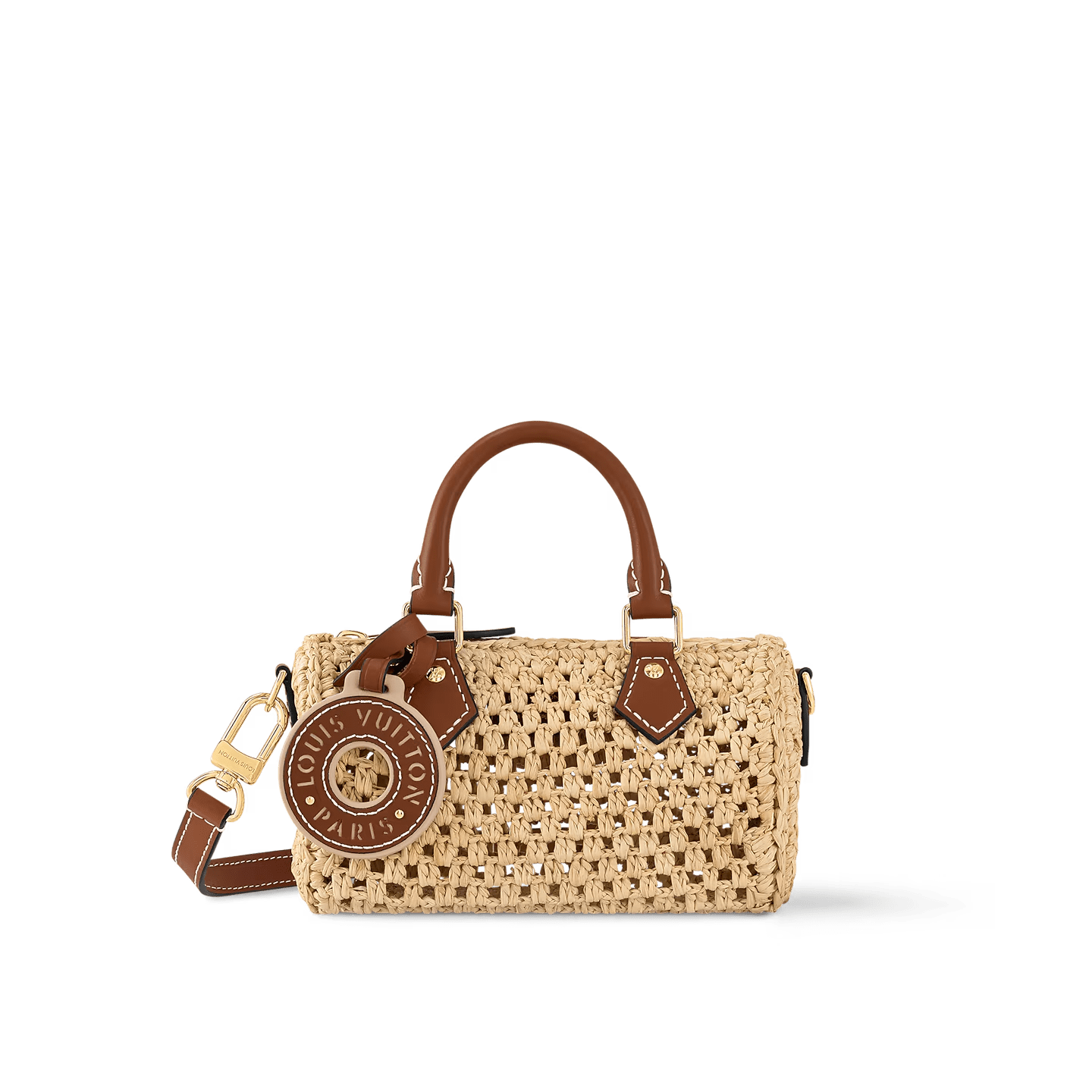eb65a6fff6d35e170ae3607b396fb7d9 Louis Vuitton M83525 Nano Speedy - Image 1