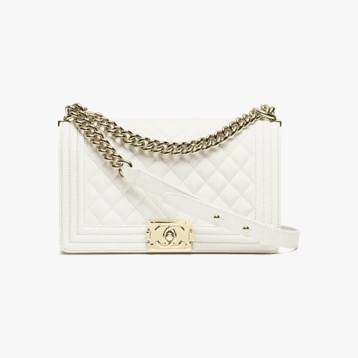 ec33a7abc9549bb2c024e8fd31171324 Chanel BOY CHANEL Handbag - Image 1