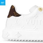 Louis Vuitton 1AAP6M Time Out Sneaker - Image 6
