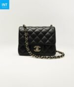 Chanel Mini Classic Handbag - Image 2