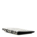 Louis Vuitton Empreinte Monogram Giant Passport Cover Black Beige - Image 2