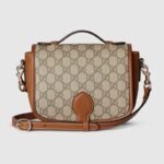 GUCCI Emblem mini shoulder bag - Image 5