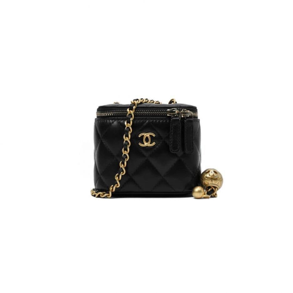eea065342985c8e86d5867173e5b331 Chanel SMALL VANITY WITH CHAIN AP2198 - Image 1