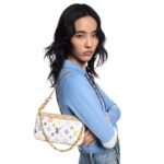 Louis Vuitton M13404 LV x TM Pochette Accessoires - Image 2