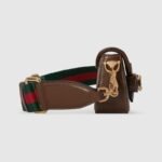 GUCCI HORSEBIT 1955 STRAP WALLET - Image 4