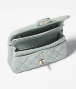 Chanel Classic Mini Bag with hook - Image 2