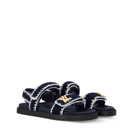 Louis Vuitton 1AHKI7 LV Sunset Comfort Sandal