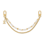 Louis Vuitton M02608 Pearl River Bag Charm