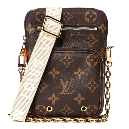 Louis Vuitton M80746 Monogram Utility Phone Sleeve