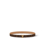 Louis Vuitton M0527V LV Iconic 20MM Reversible Belt