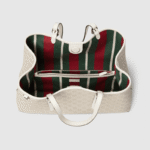 GUCCI EMBLEM LARGE TOTE BAG - Image 7