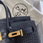 Hermès Birkin 30 Black - Image 6