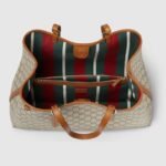 GUCCI EMBLEM LARGE TOTE BAG - Image 5