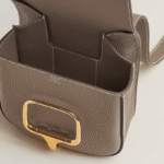 Hermès Mini-Tasche Hermès Della Cavalleria II - Image 3