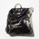 LARGE BACK PACK CHANEL 22 - Image 2