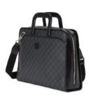 GUCCI INTERLOCKING G BRIEFCASE - Image 3