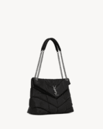 Saint Laurent PUFFER MEDIUM in Nappa leather - Image 2