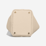 Hermès Picotin 18 Taurillon Clémence Craie - Image 6