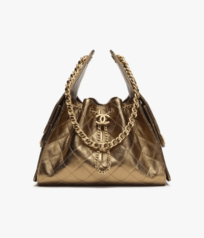 fc815ed5e82ce6a0ab60f8372ac9fa16 CHANEL 25 Small Handbag - Image 1