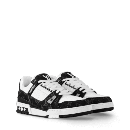 Louis Vuitton 1AC29Z LV Trainer Sneaker