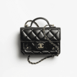 Chanel Clutch with chain