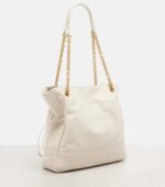 Saint Laurent small JAMIE SHOPPING in lambskin - Image 7