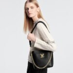 Louis Vuitton M24006 LOCK AND WALK Bag - Image 2