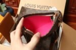 Louis Vuitton M47195 Trio Toilet Pouch - Image 9