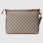 GUCCI MESSENGER BAG WITH INTERLOCKING G - Image 2