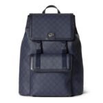 GUCCI OPHIDIA LARGE GG BACKPACK