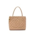 CHANEL Medallion tote bag