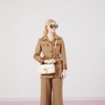 GUCCI MARMONT SMALL MATELASSÉ SHOULDER BAG - Image 2