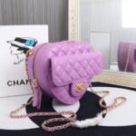 Chanel 22s Heart Bag AS3191 - Image 8