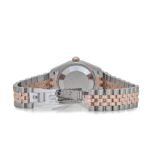 Rolex Datejust 31 278271 ‘Ladies’ Stainless Steel Rose Gold Slate Dial (2025) - Image 6