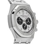 Audemars Piguet Royal Oak 26331ST.OO.1220ST.03 Selfwinding Chronograph Stainless Steel White Dial - Image 4