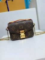 Louis Vuitton M81267 MICRO MÉTIS chain bag - Image 3