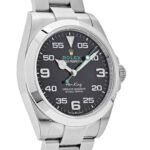 Rolex Air-King 126900 Stainless Steel Black Dial - Image 4