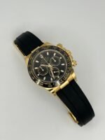 Rolex Daytona 116518LN Yellow Gold Black Dial - Image 3