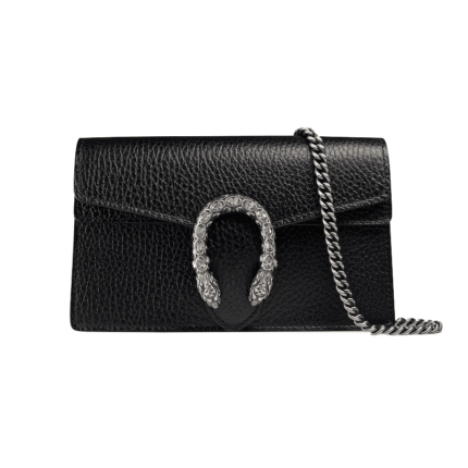 Gucci Black Dionysus Small Bag