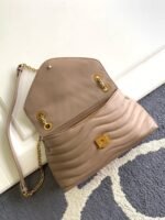 Louis Vuitton M21614 New Wave Chain Bag GM Taupe - Image 5