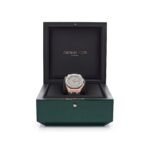 Audemars Piguet Royal Oak Offshore 15711OI.OO.A006CA.01 Diver Rose Gold Grey Dial Limited Edition - Image 8