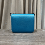 Hermès Bleu Izmir Constance 18 Epsom Palladium Hardware - Image 6