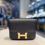 Hermès Constance 18 Epsom Etoupe Gold Hardware - Image 2