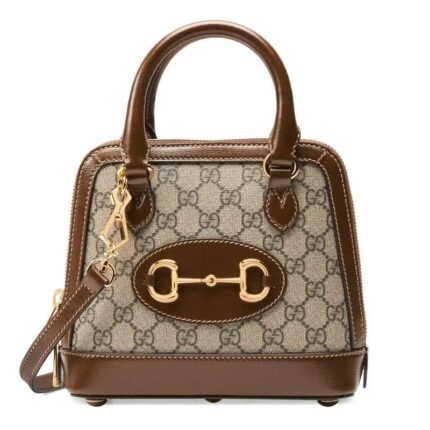 GUCCI HORSEBIT 1955 MINI TOP HANDLE BAG