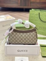 GUCCI OPHIDIA GG SMALL HANDBAG - Image 4
