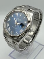 Rolex Datejust 41 126334 Stainless Steel Blue Dial Oyster (2021) - Image 5