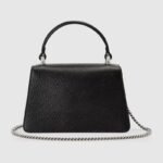 GUCCI DIONYSUS MINI TOP HANDLE BAG（black） - Image 4
