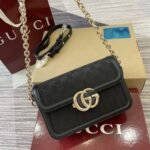 GUCCI GO SMALL SHOULDER BAG - Image 8
