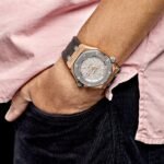 Audemars Piguet Royal Oak Offshore 15711OI.OO.A006CA.01 Diver Rose Gold Grey Dial Limited Edition - Image 2