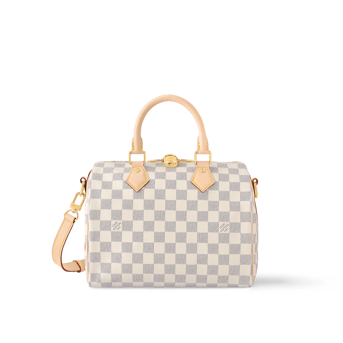jO70VBji-10002-36 Louis Vuitton N40608 Speedy Bandoulière 25 - Image 1